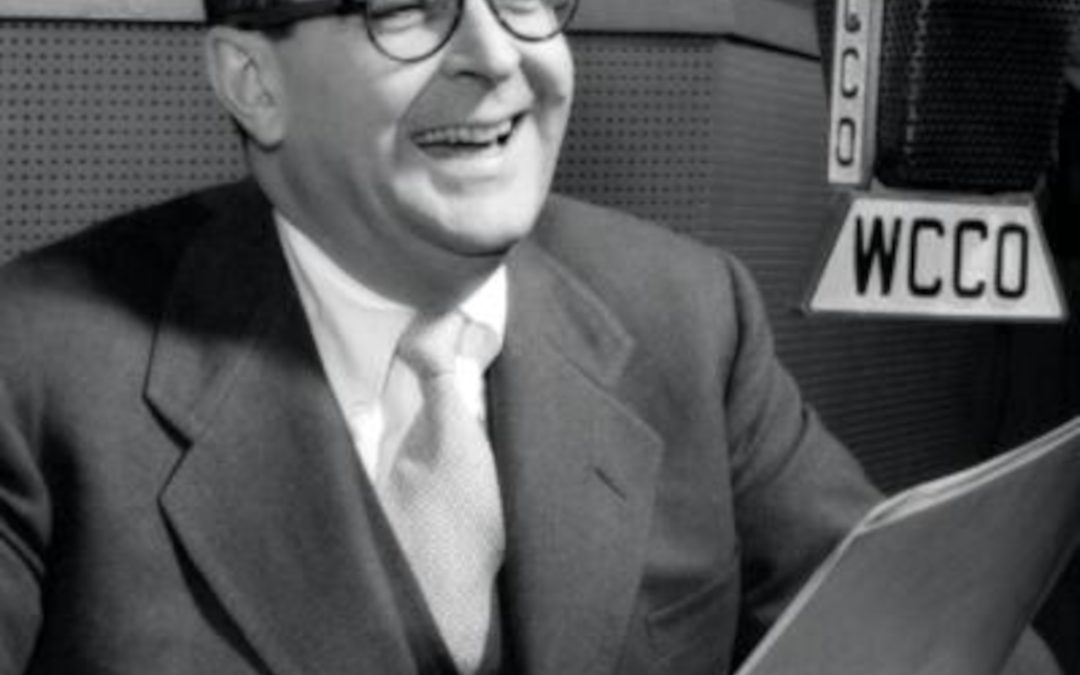 Cedric Adams