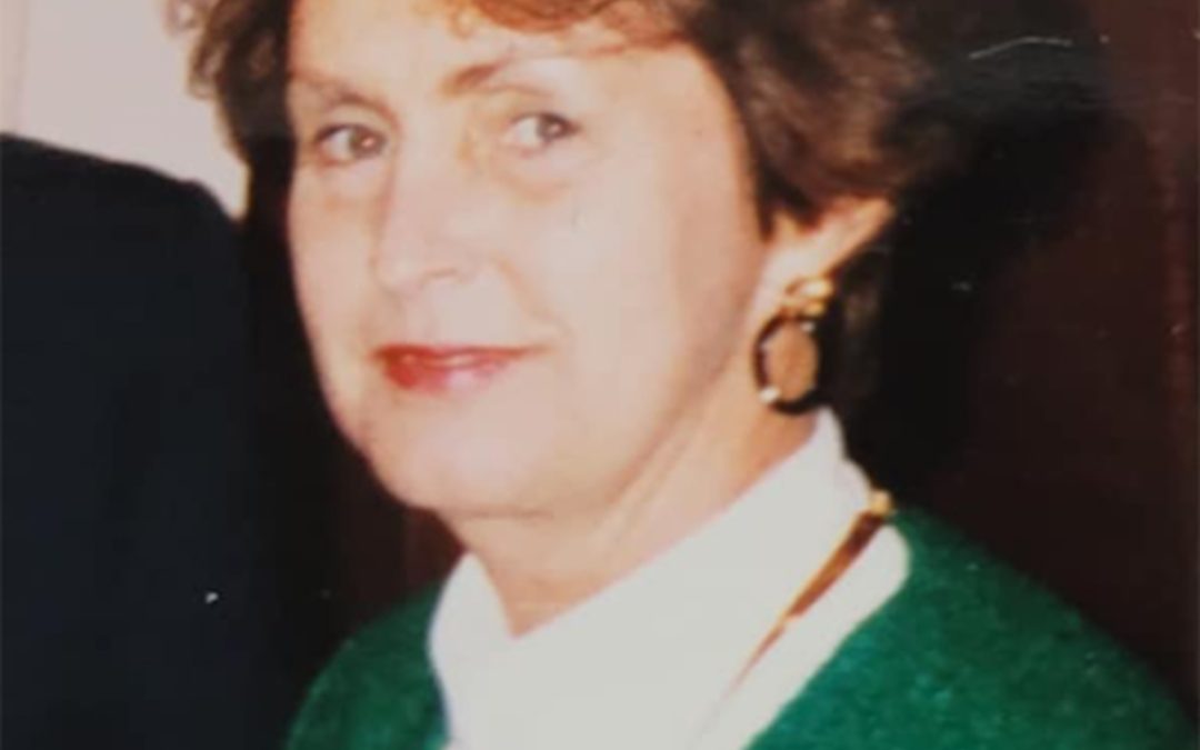 Mary Campbell