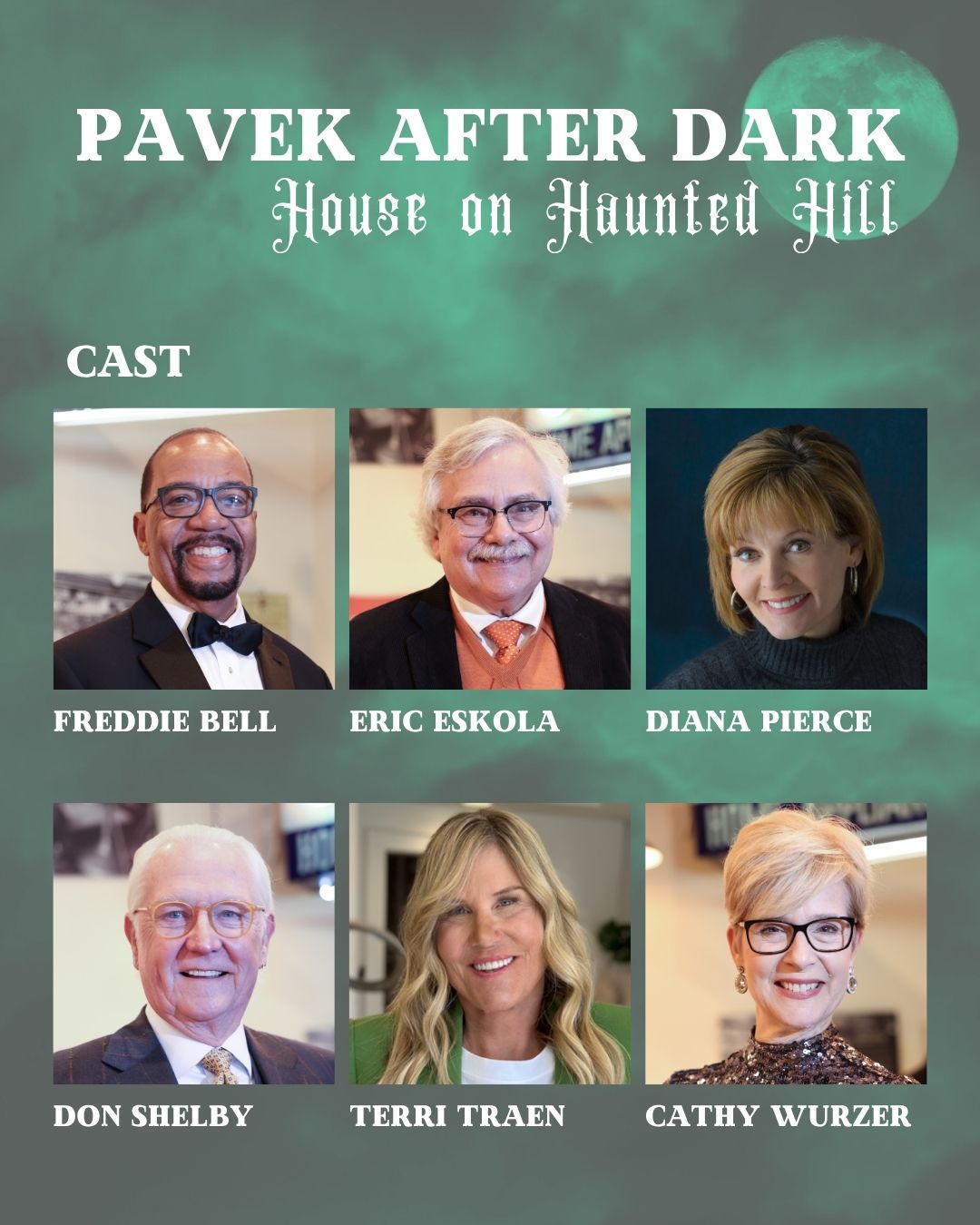 pad 2025 cast