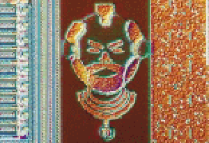 5.Mr T design