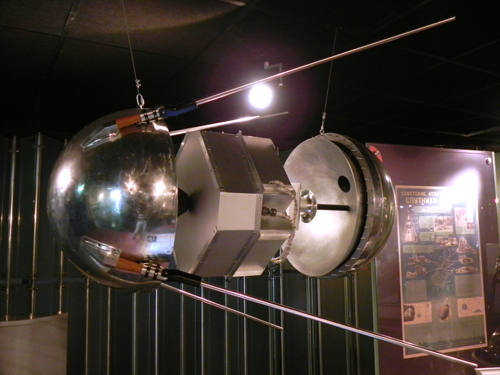 1 Sputnik