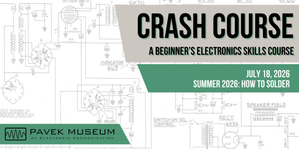 Crash Course: How to Solder